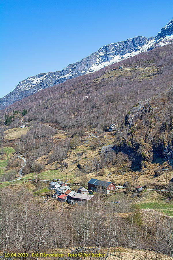 Frå Flåmsdalen