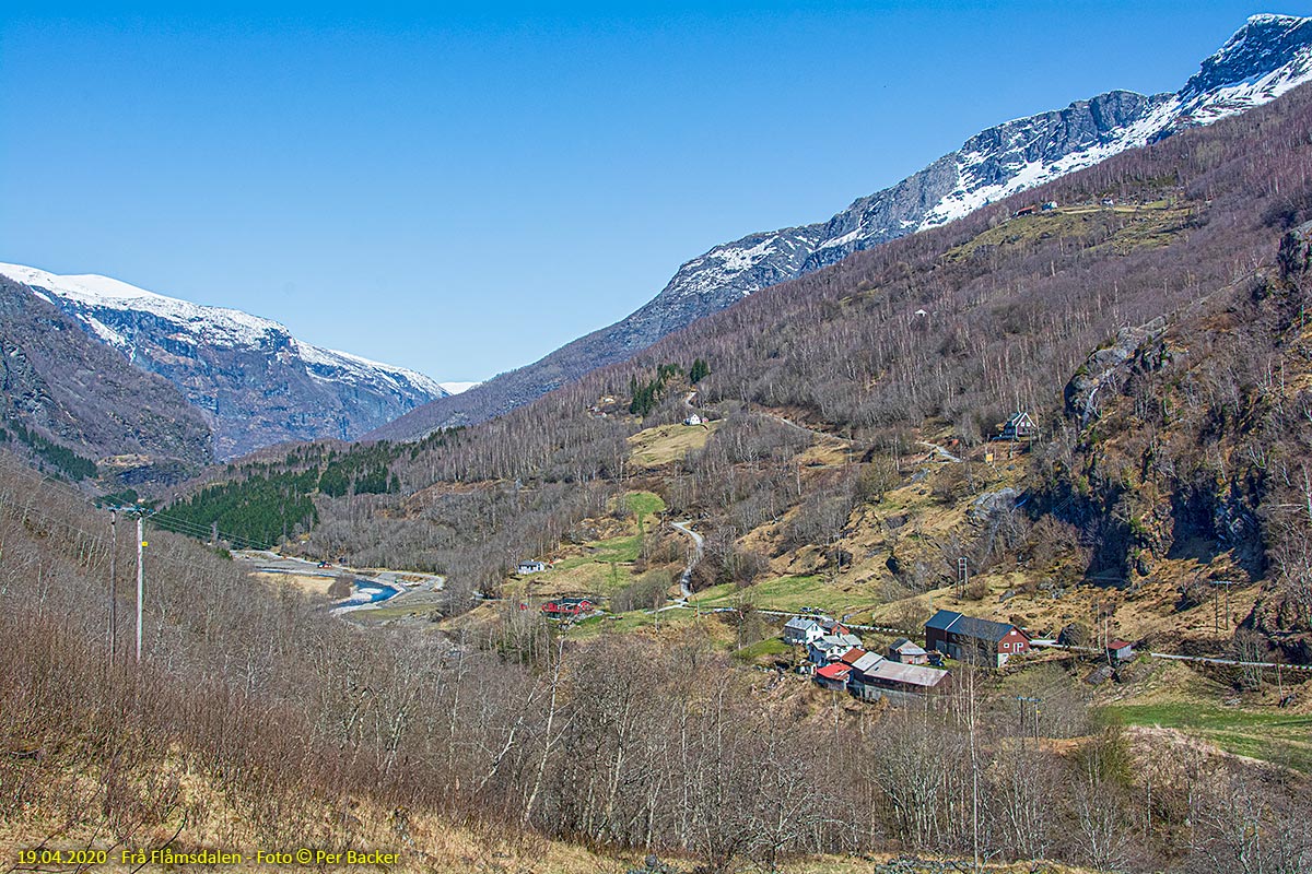 Frå Flåmsdalen