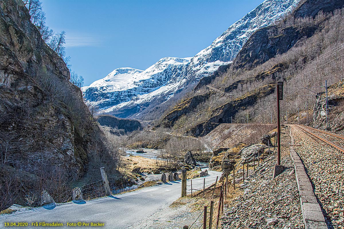 Frå Flåmsdalen