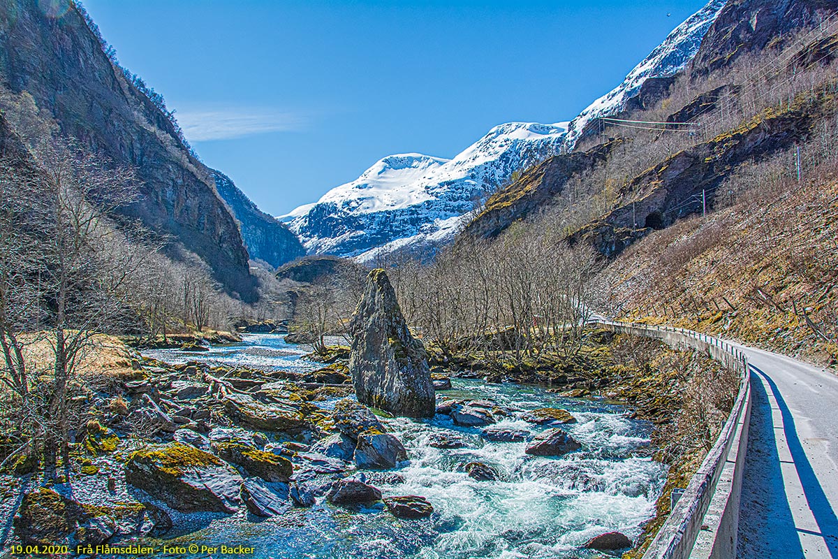 Frå Flåmsdalen