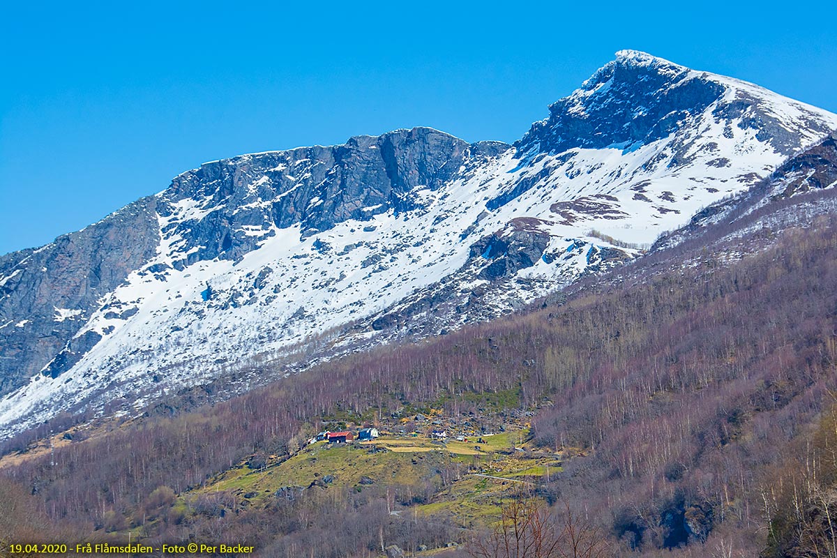 Frå Flåmsdalen