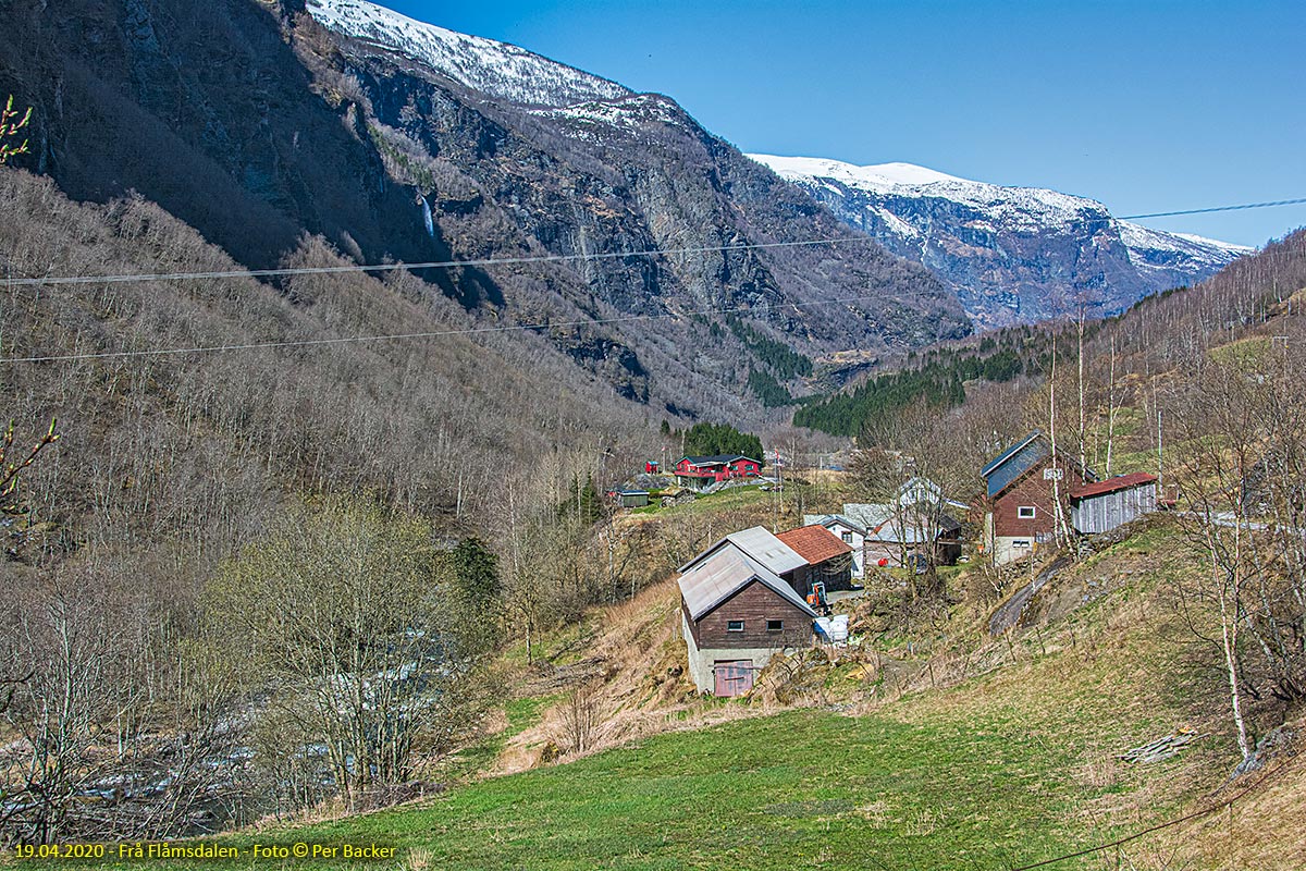 Frå Flåmsdalen