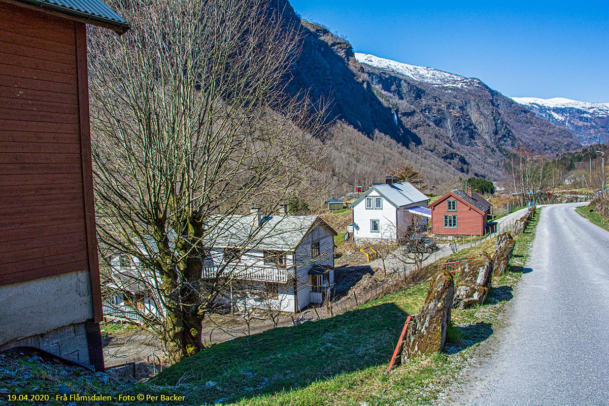 Frå Flåmsdalen