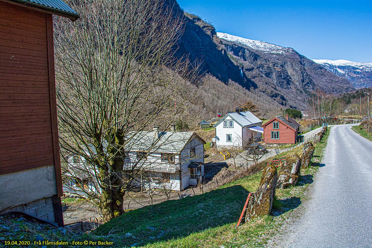 Frå Flåmsdalen