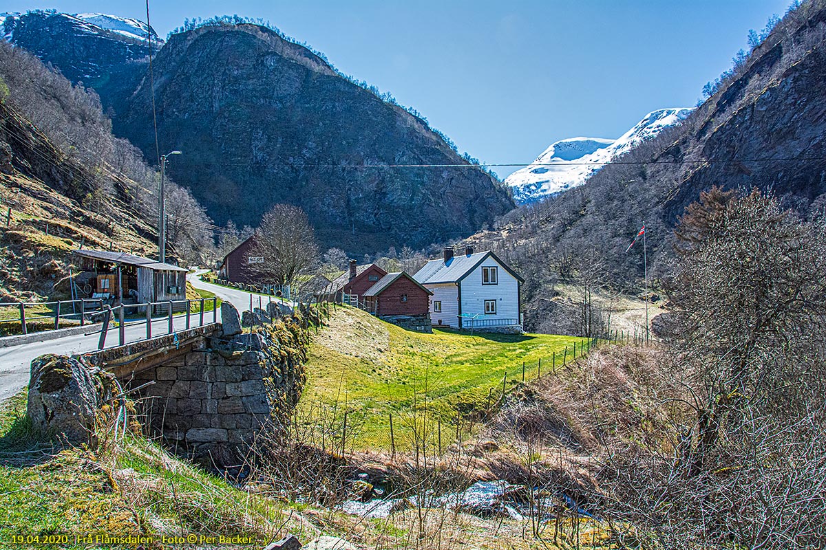 Frå Flåmsdalen