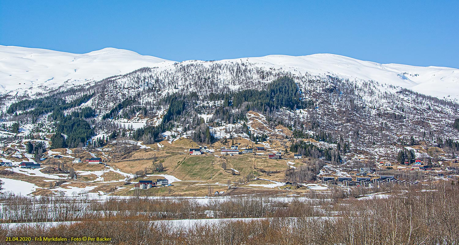 Frå Myrkdalen