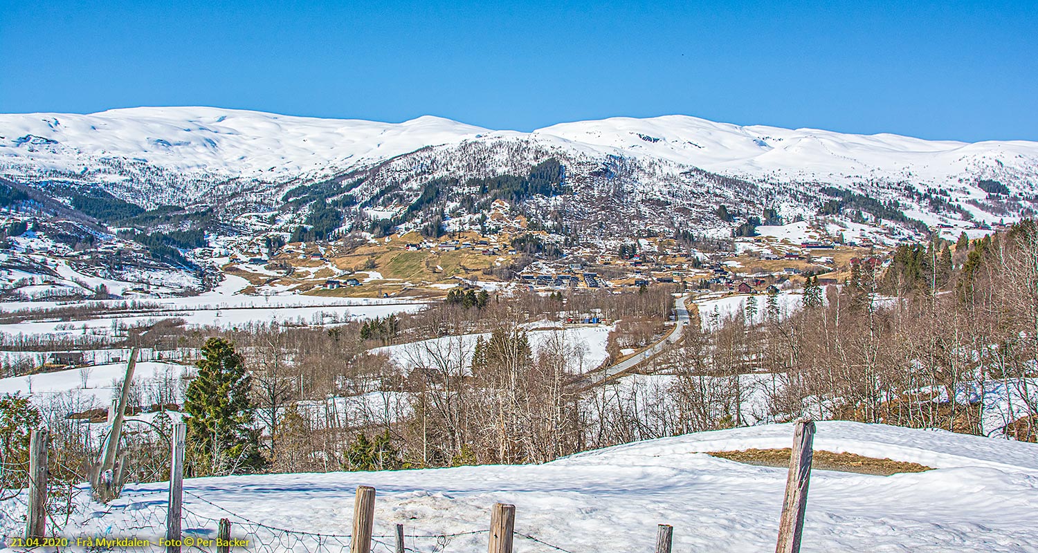 Frå Myrkdalen