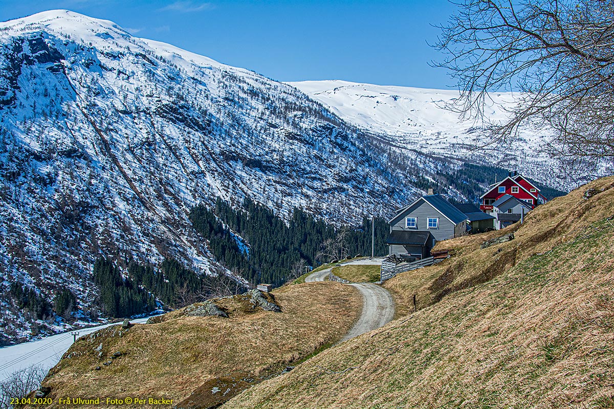 Frå Ulvund