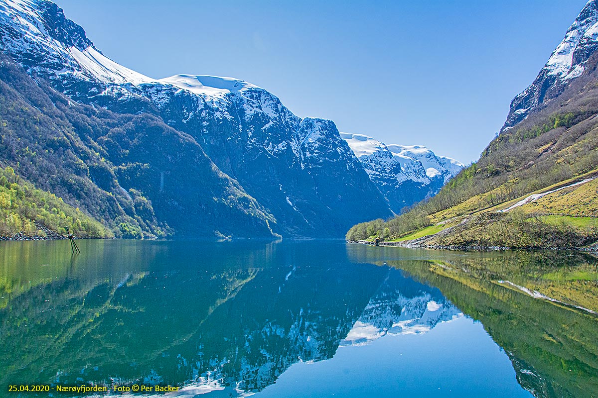 Nærøyfjorden