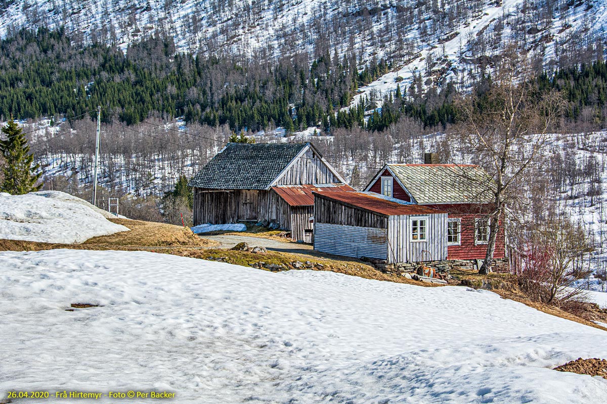 Frå Hirtemyr