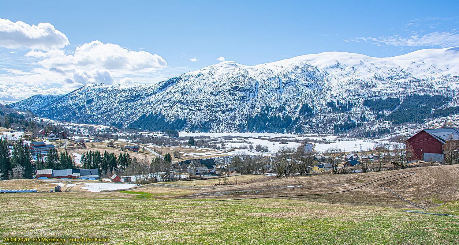 Frå Myrkdalen