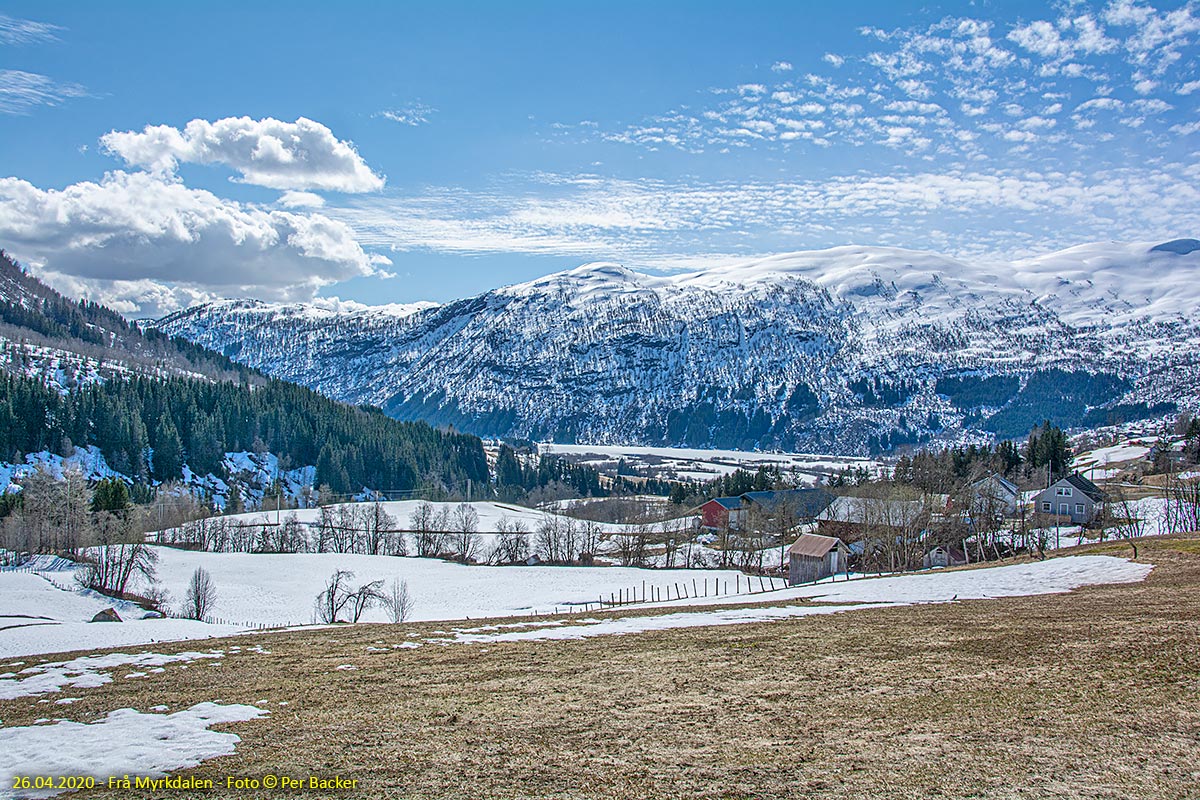 Frå Myrkdalen