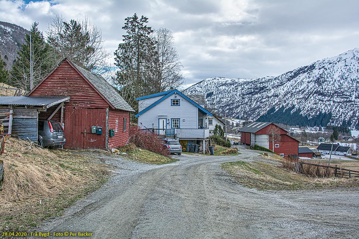 Frå Bygd