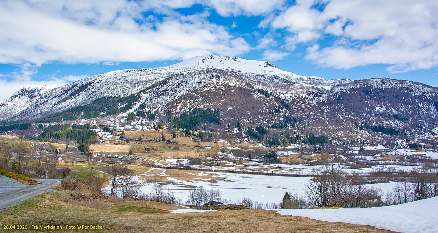 Frå Myrkdalen