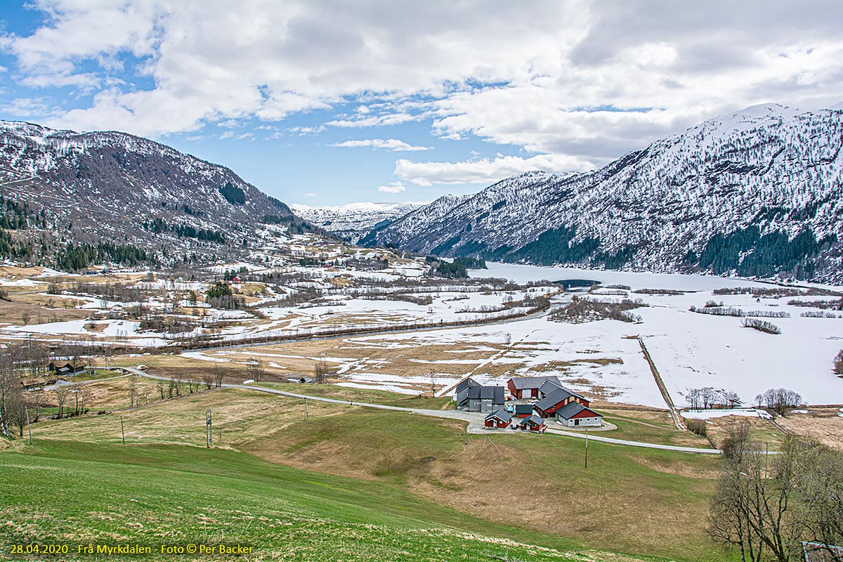 Frå Myrkdalen