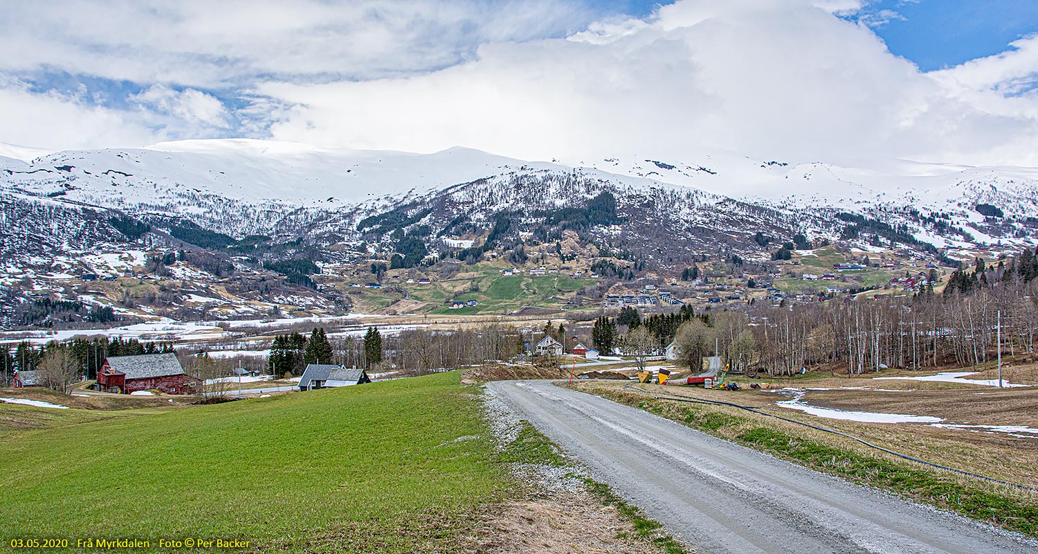 Frå Myrkdalen