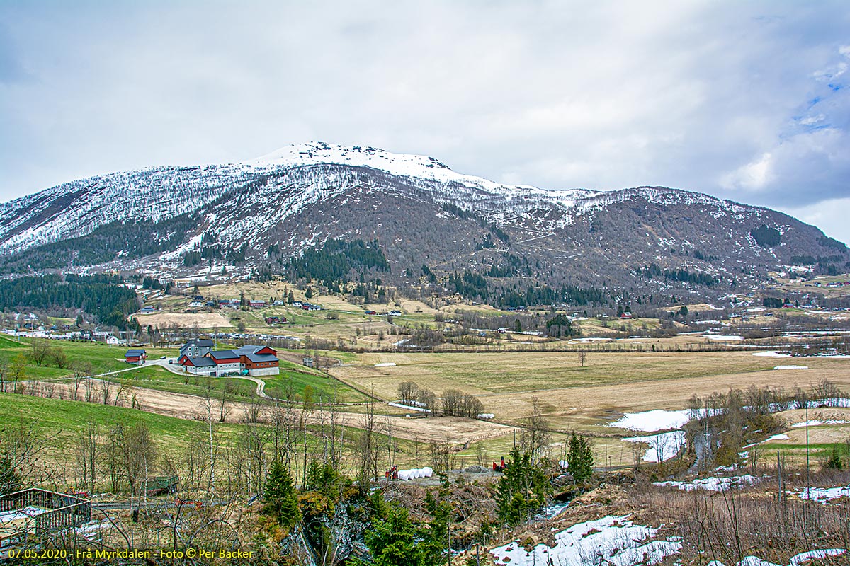 Frå Myrkdalen