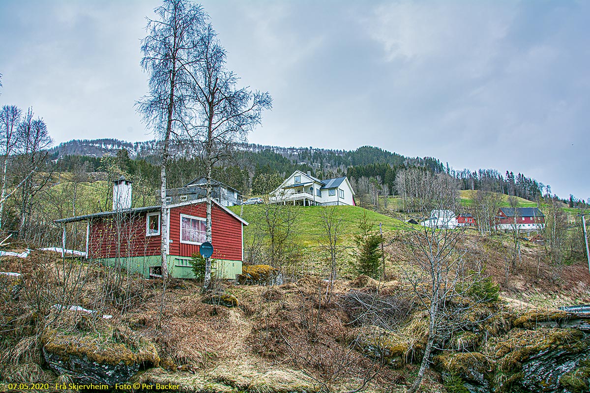 Frå Skjervheim