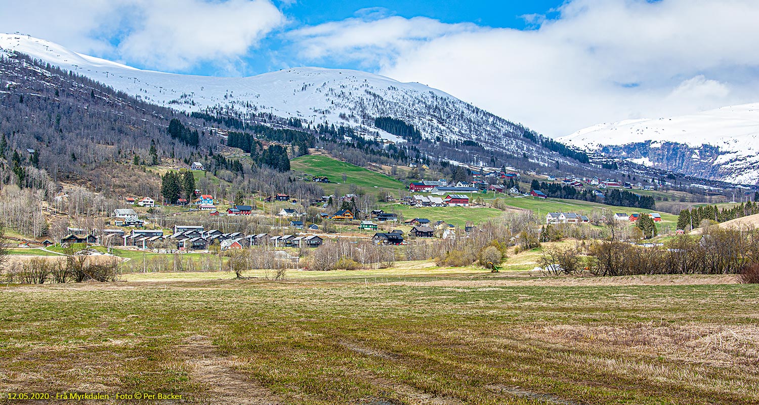 Frå Myrkdalen