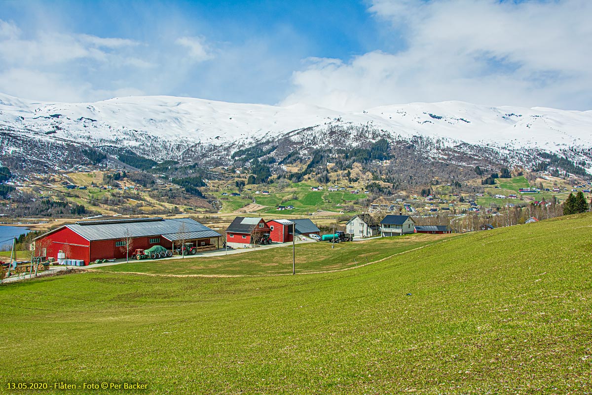 Flåten