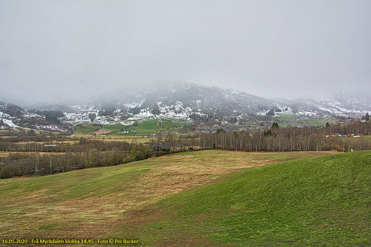 Frå Myrkdalen klokka 14.45