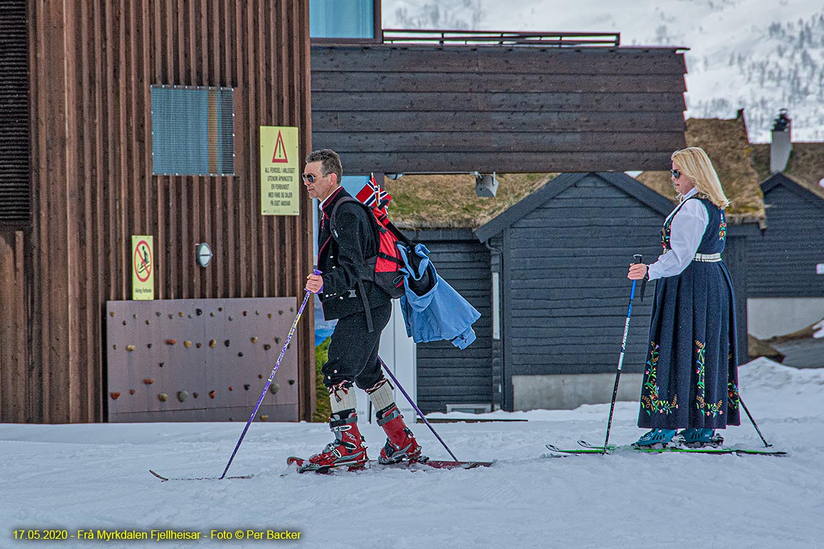 Frå Myrkdalen Fjellheisar