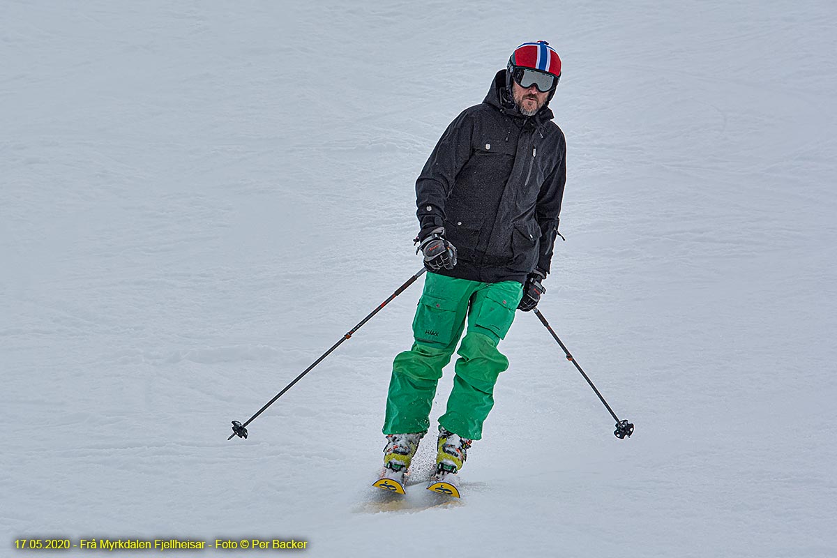 Frå Myrkdalen Fjellheisar