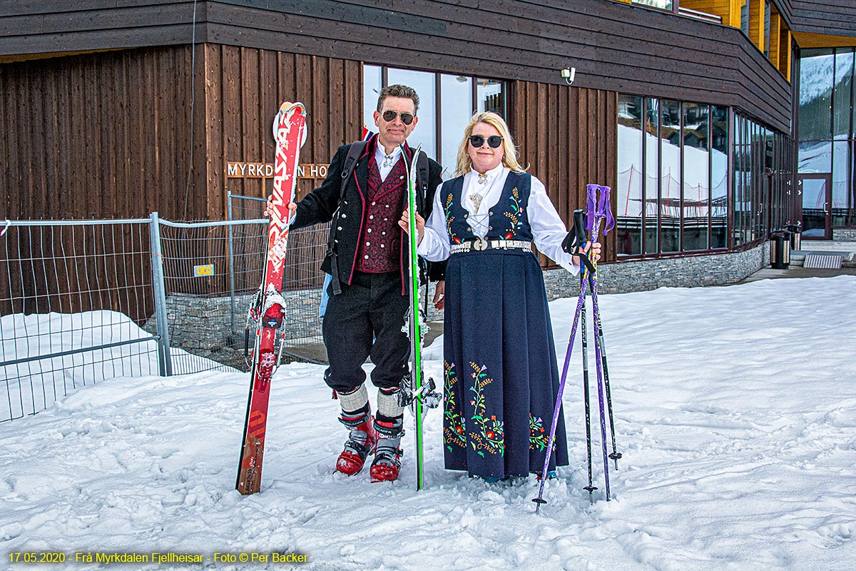 Frå Myrkdalen Fjellheisar