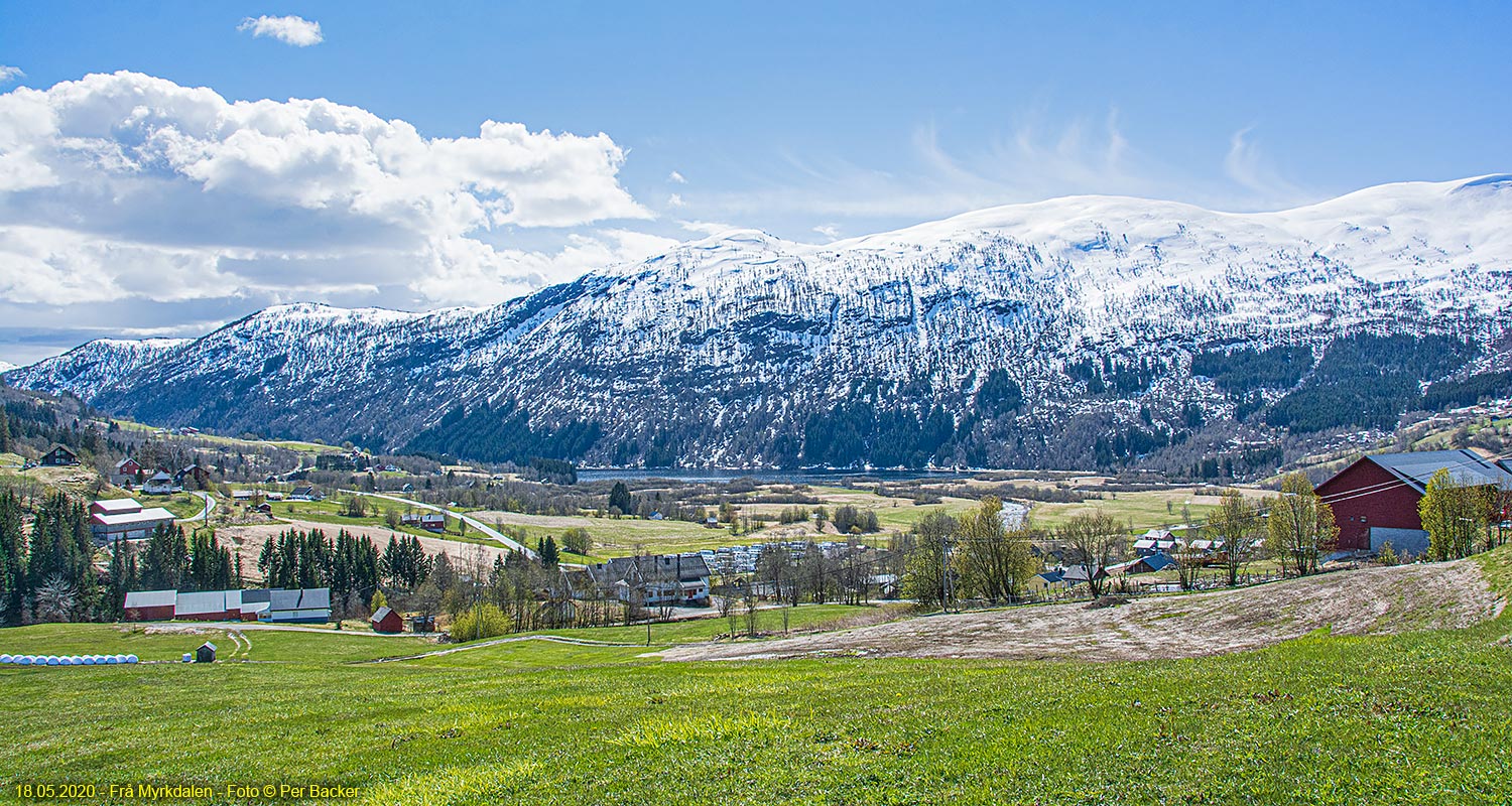 Frå Myrkdalen