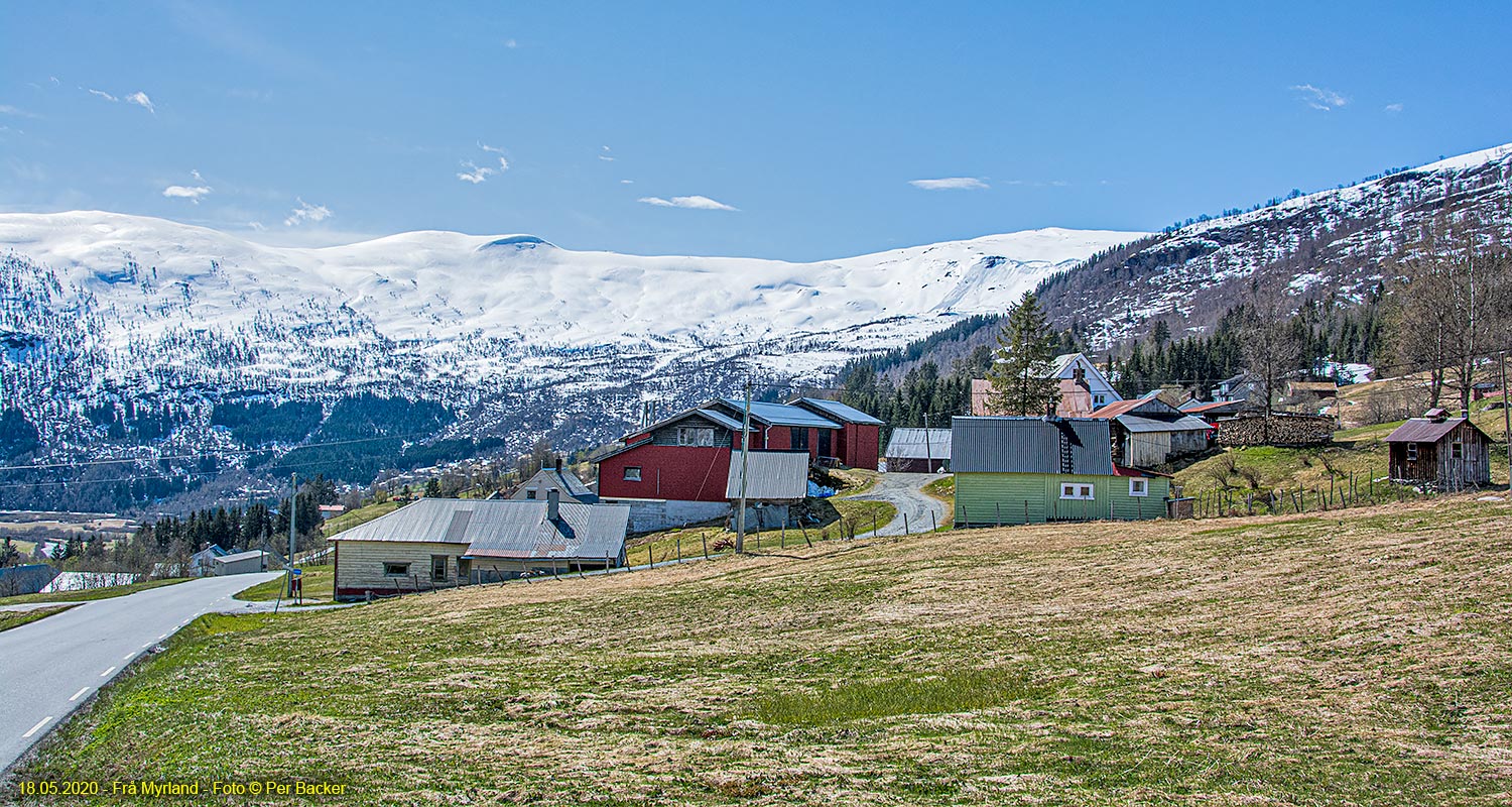 Frå Myrland