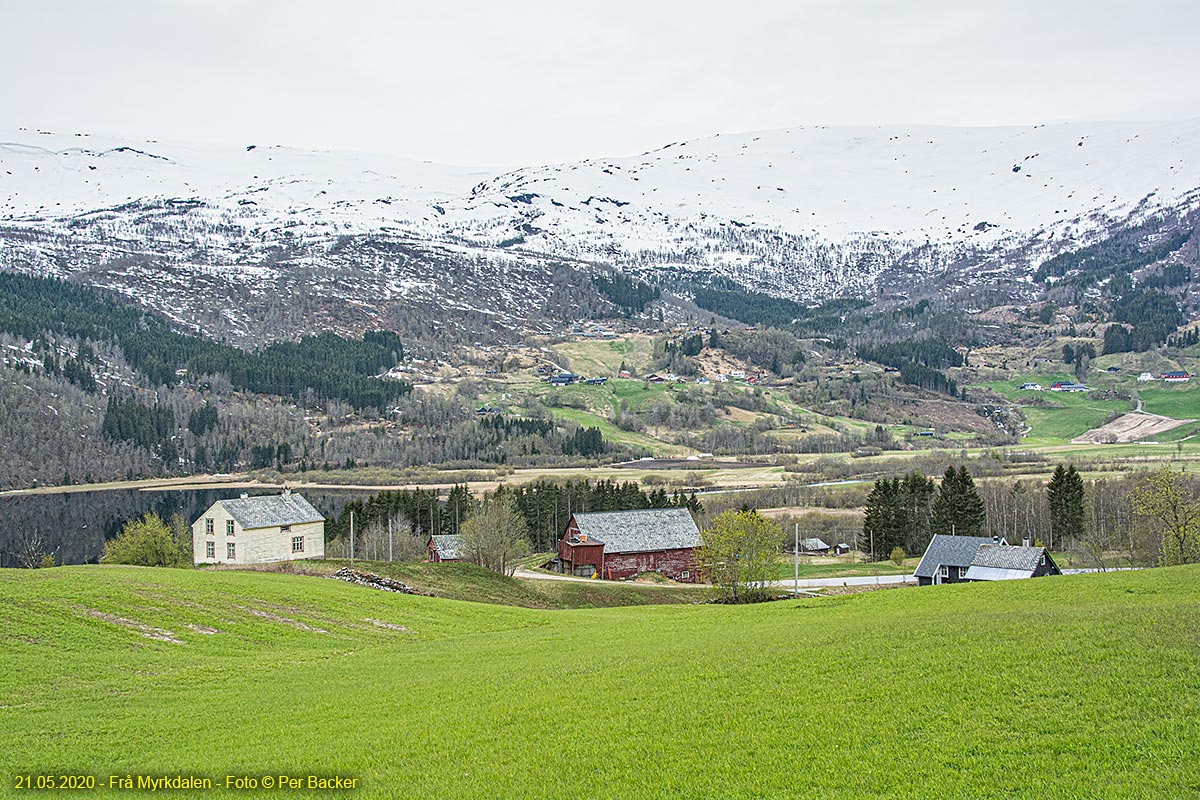 Frå Myrkdalen