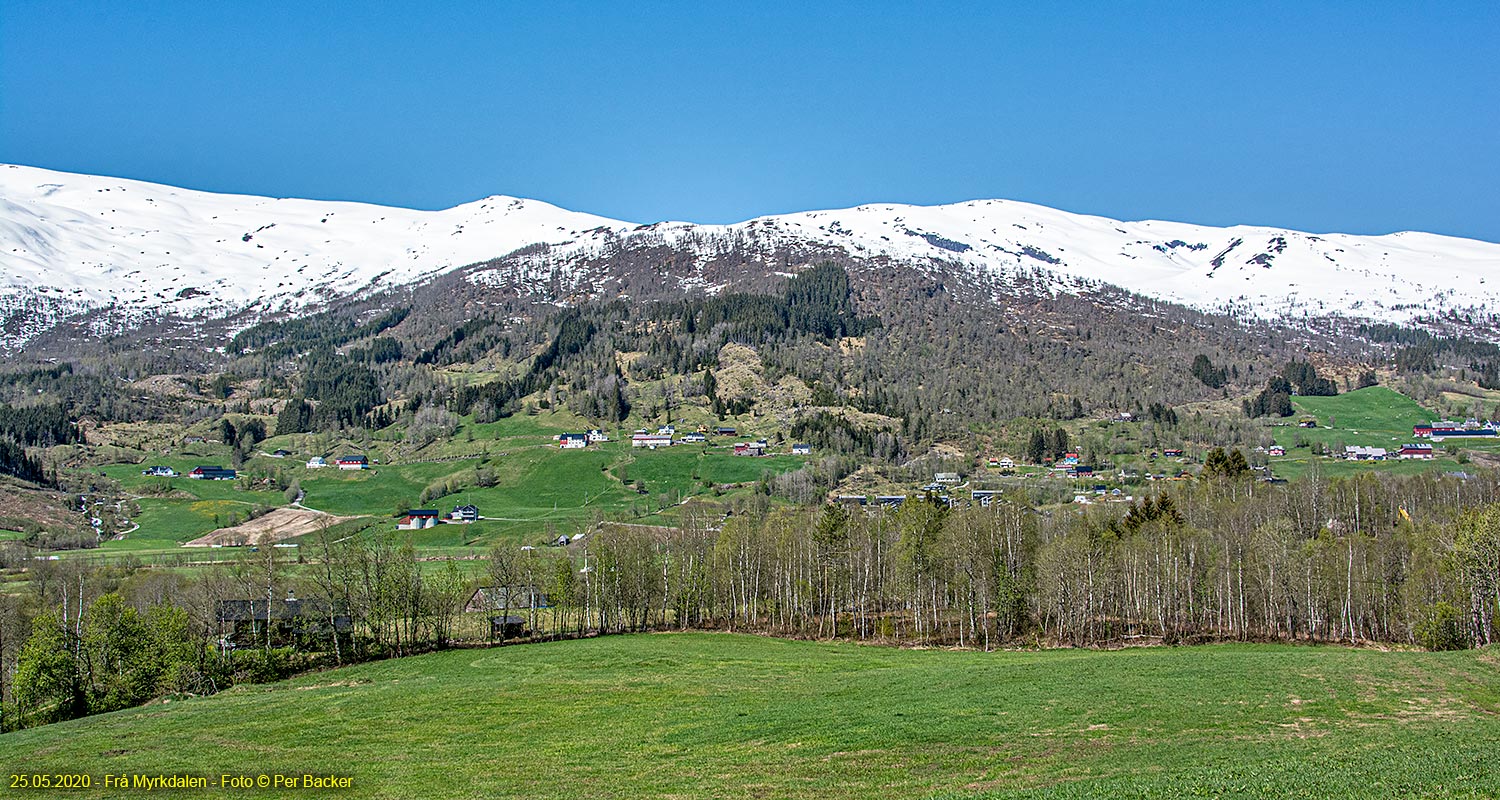 Frå Myrkdalen