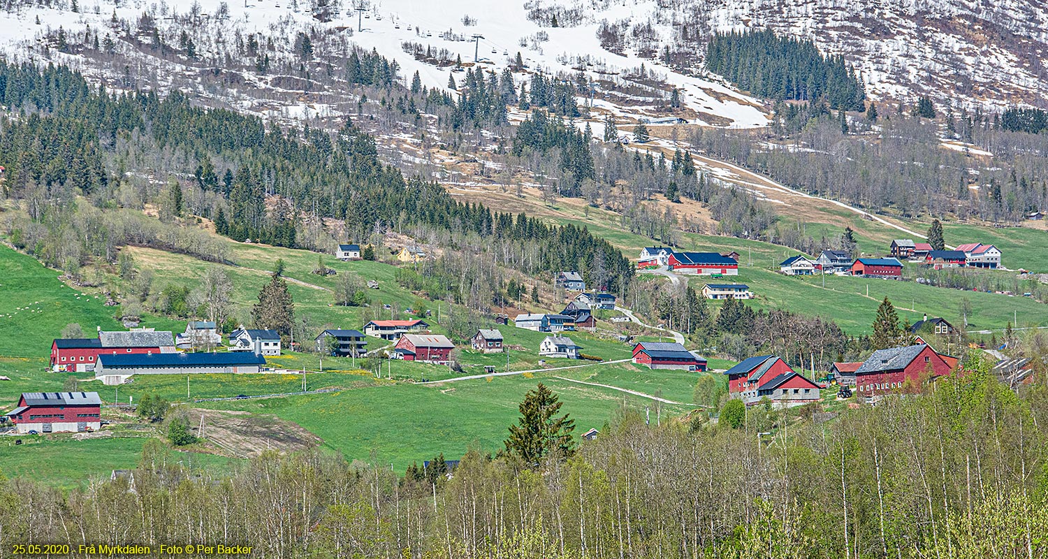 Frå Myrkdalen