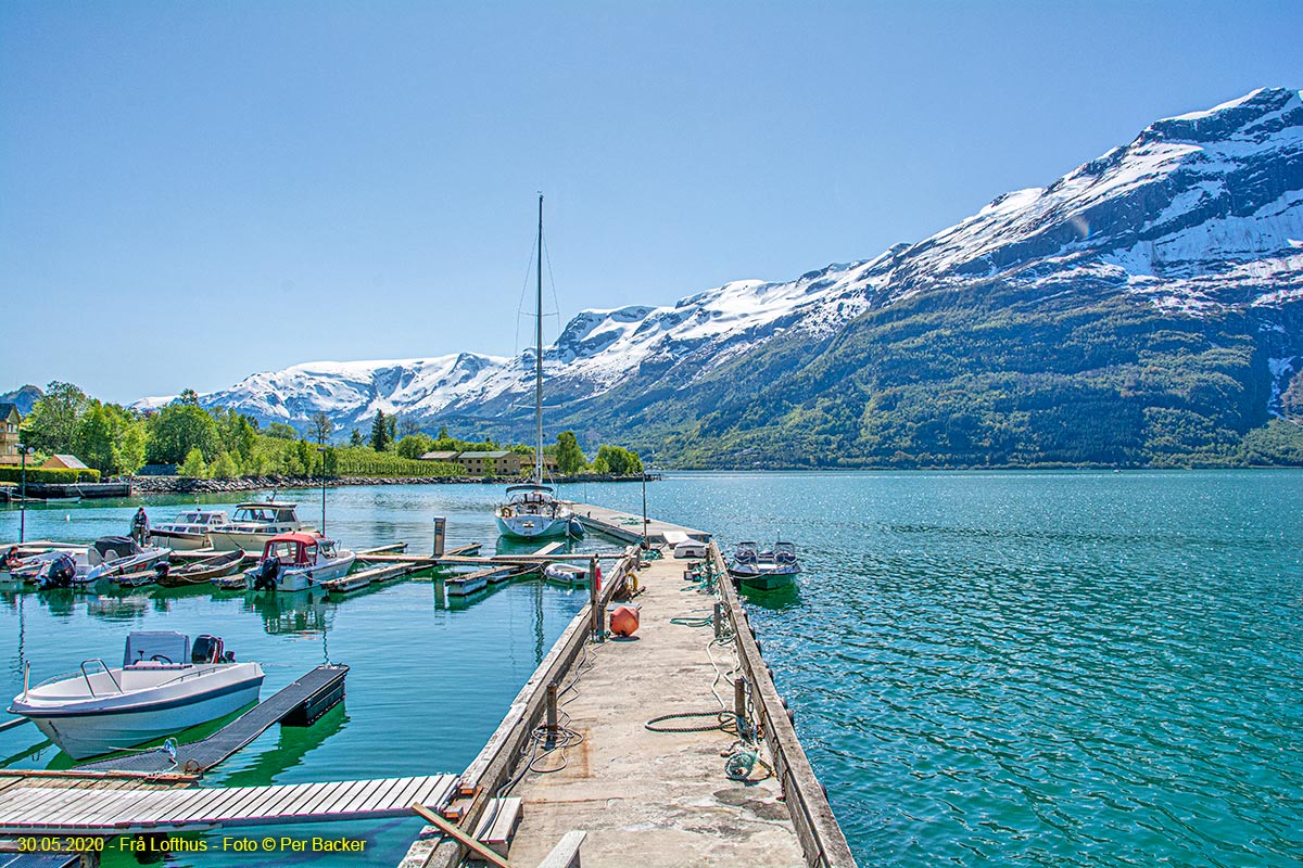 Frå Lofthus