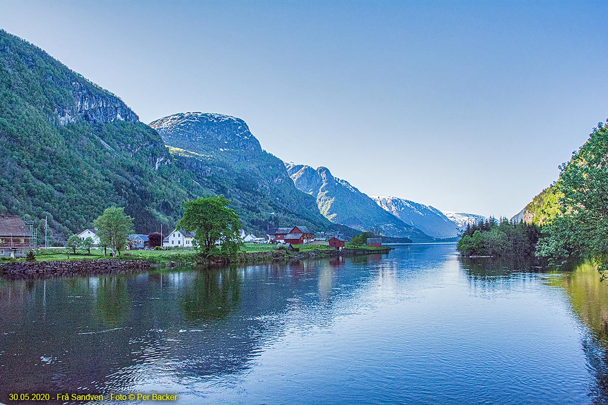 Frå Sandven