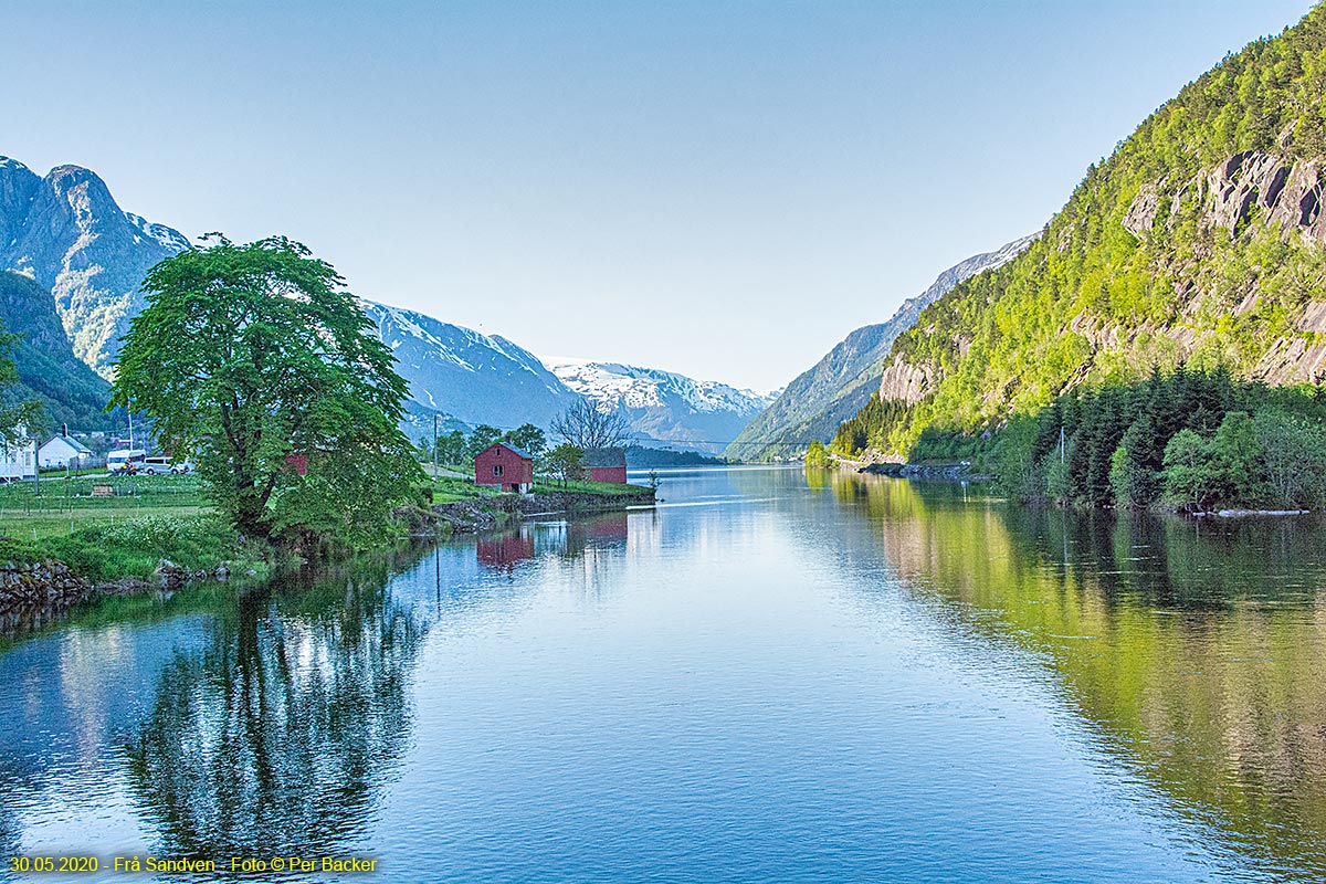 Frå Sandven