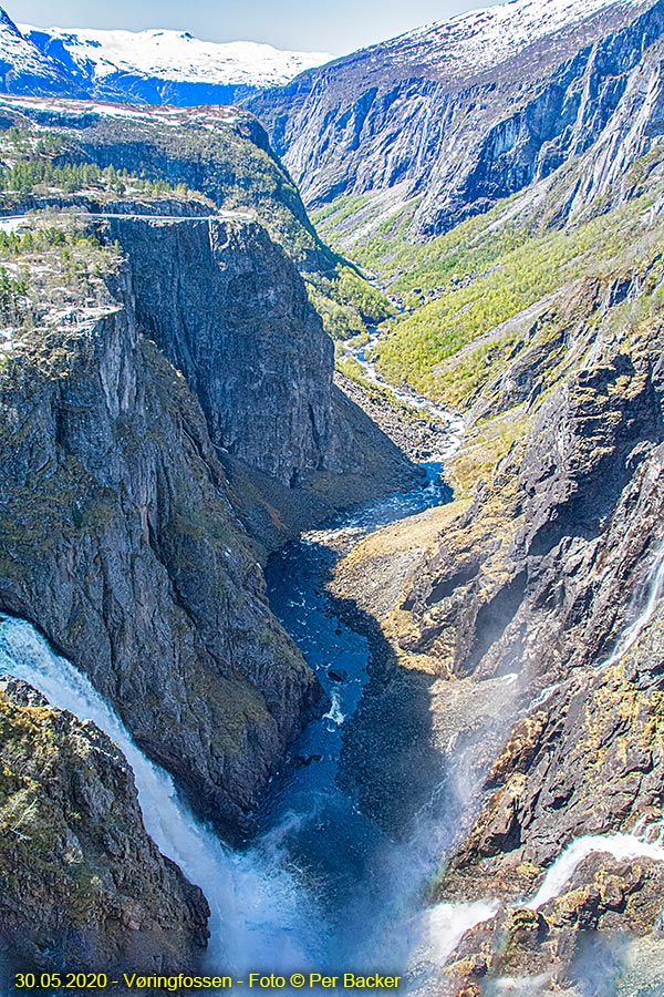 Vøringfossen