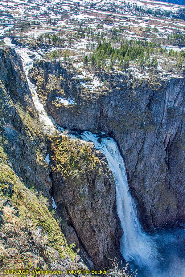 Vøringfossen