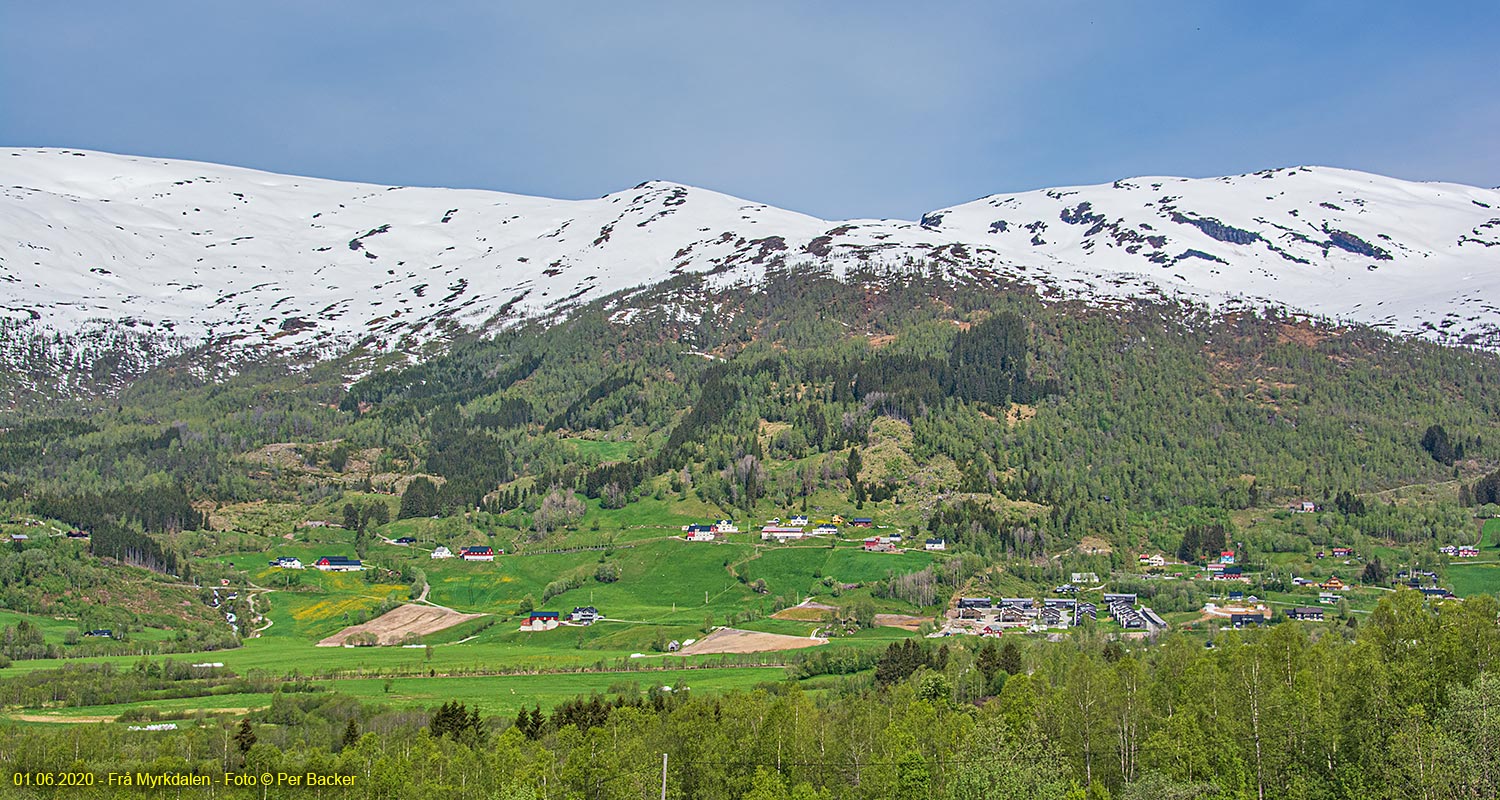 Frå Myrkdalen