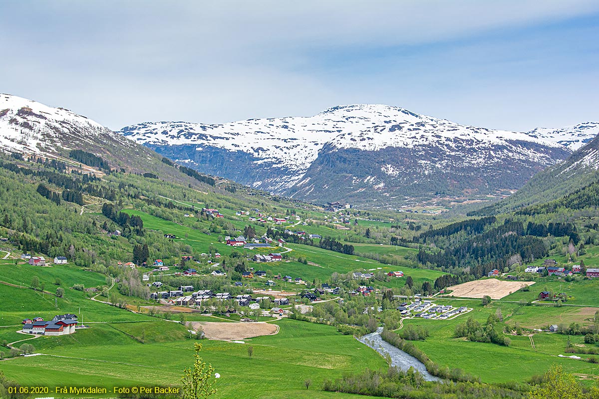 Frå Myrkdalen