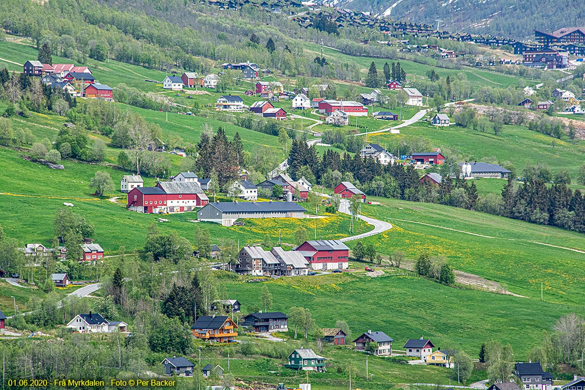 Frå Myrkdalen