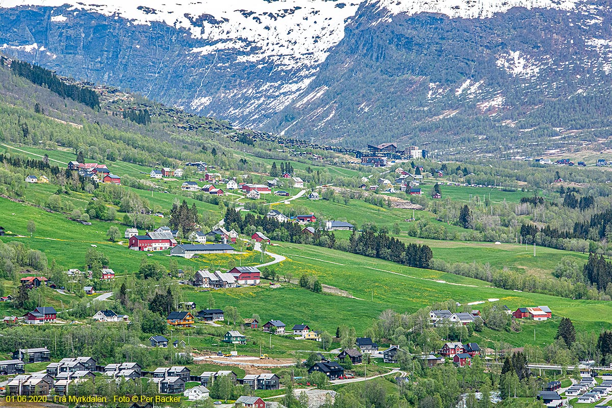 Frå Myrkdalen