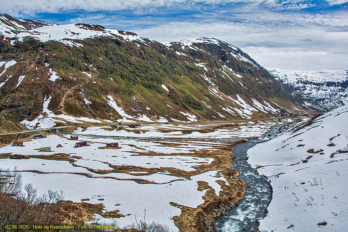 Holo og Kvassdalen