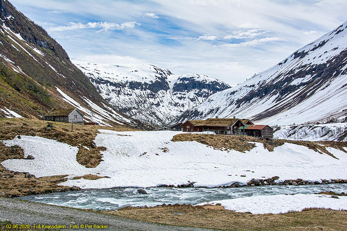 Kvassdalen