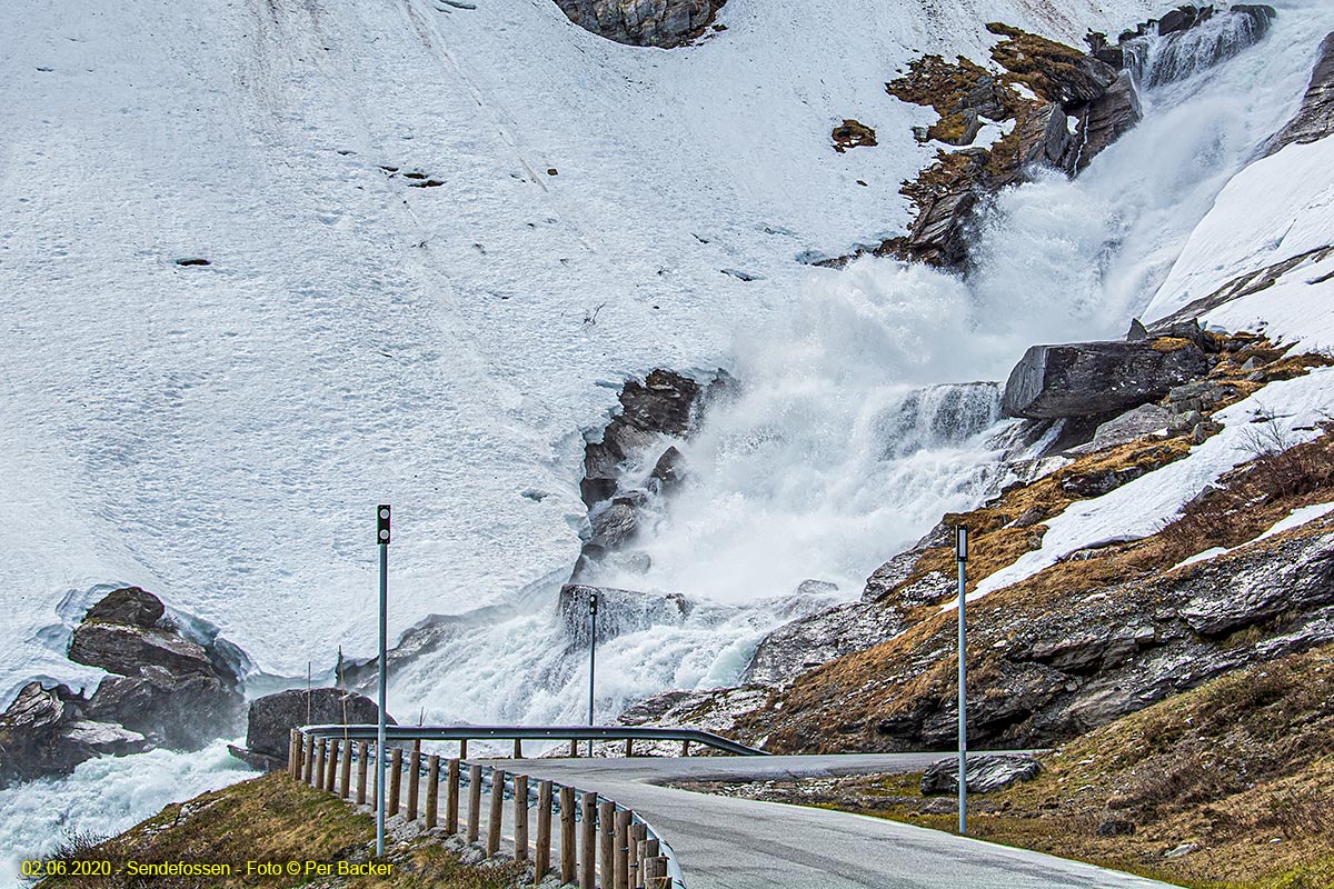 Sendefossen