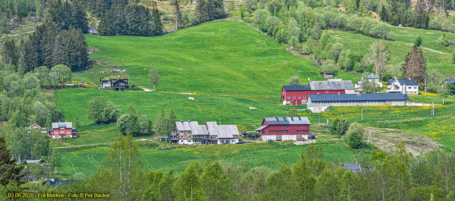 Frå Mørkve