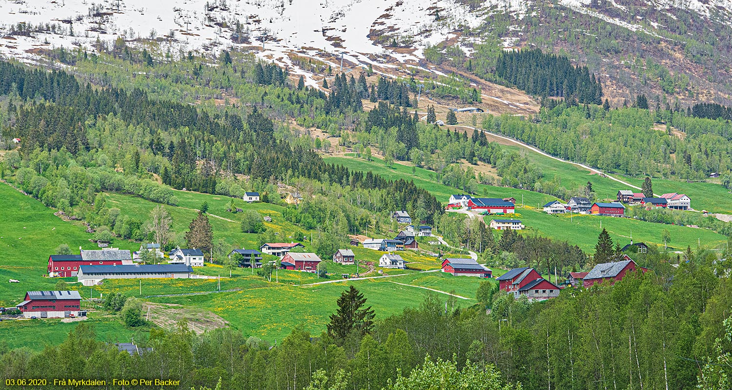 Frå Myrkdalen