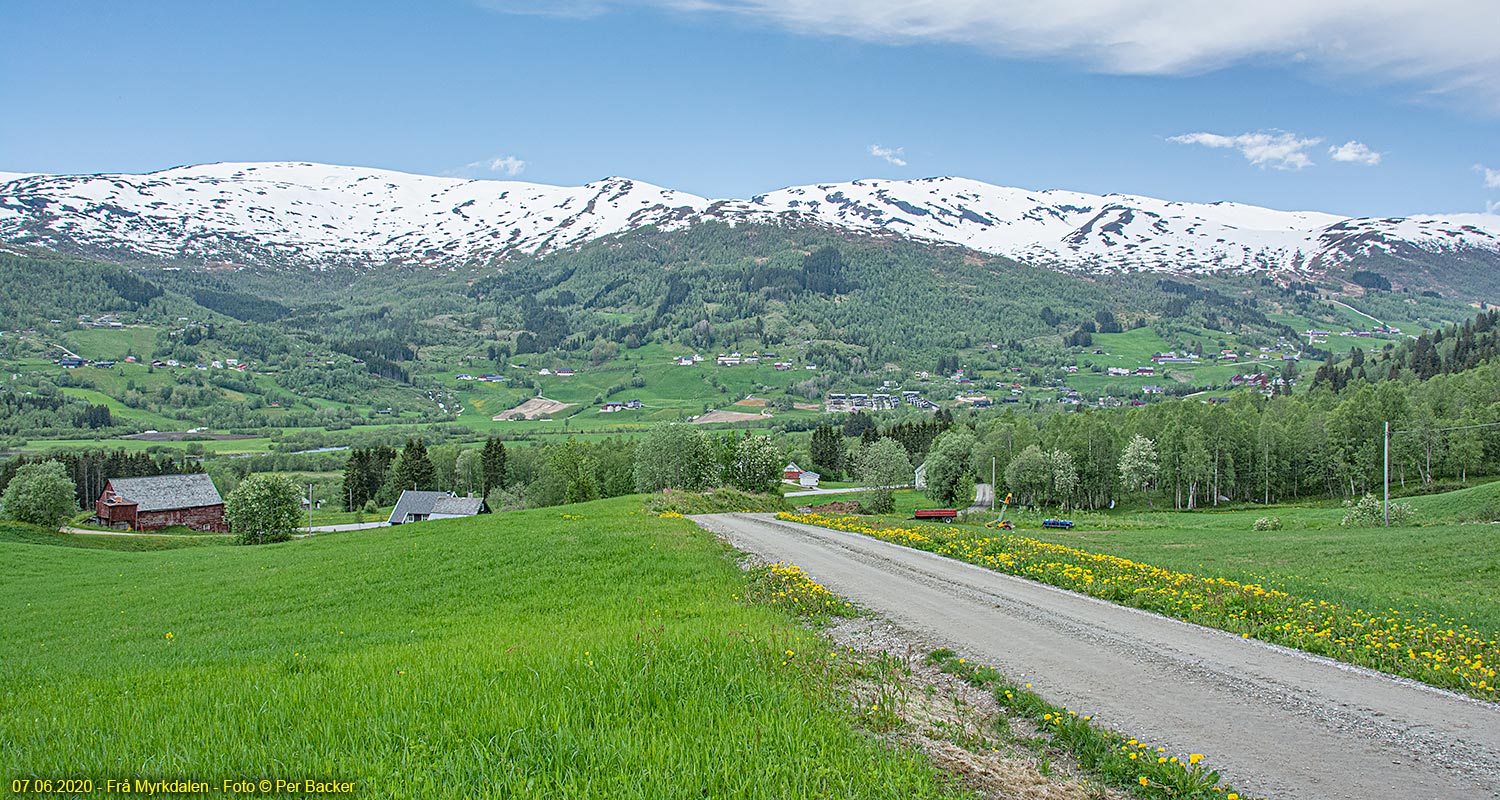 Frå Myrkdalen