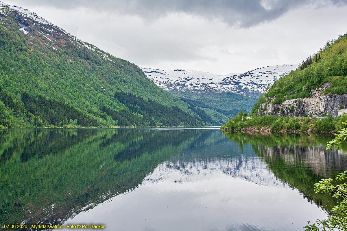 Myrkdalsvatnet