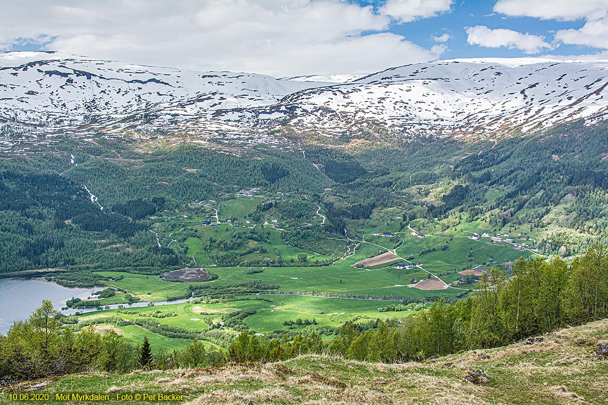 Frå Myrkdalen